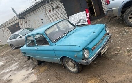 ЗАЗ 968, 1981 год, 80 000 рублей, 10 фотография