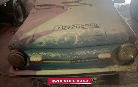 ЗАЗ 968, 1981 год, 80 000 рублей, 11 фотография