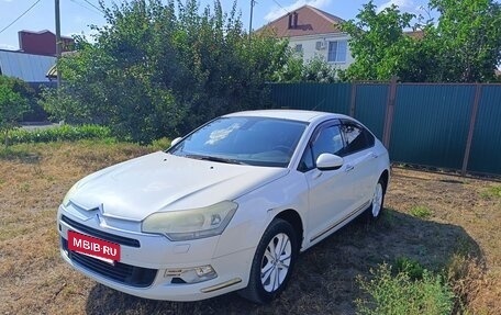 Citroen C5 II, 2010 год, 497 000 рублей, 2 фотография