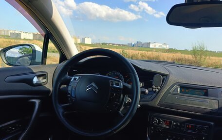 Citroen C5 II, 2010 год, 497 000 рублей, 10 фотография