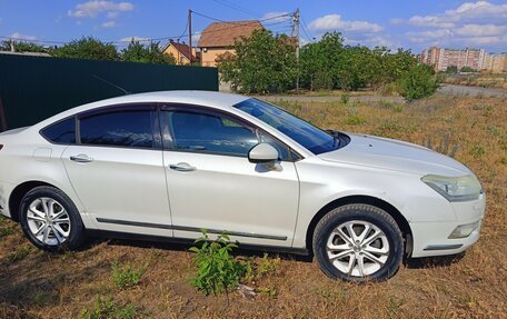 Citroen C5 II, 2010 год, 497 000 рублей, 6 фотография