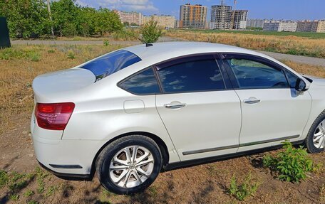 Citroen C5 II, 2010 год, 497 000 рублей, 4 фотография