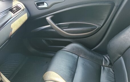 Citroen C5 II, 2010 год, 497 000 рублей, 13 фотография