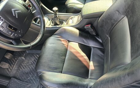 Citroen C5 II, 2010 год, 497 000 рублей, 15 фотография