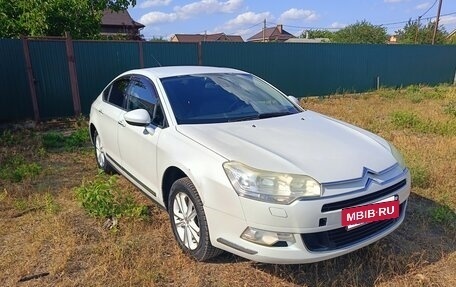 Citroen C5 II, 2010 год, 497 000 рублей, 7 фотография