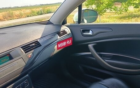 Citroen C5 II, 2010 год, 497 000 рублей, 9 фотография