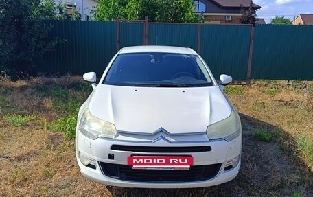 Citroen C5 II, 2010 год, 497 000 рублей, 3 фотография