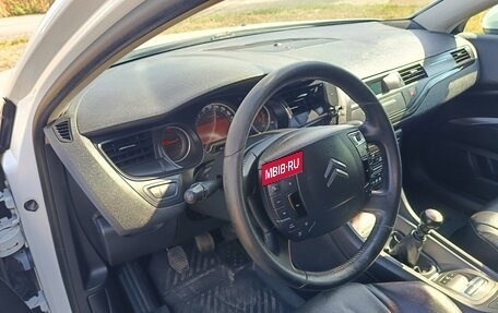 Citroen C5 II, 2010 год, 497 000 рублей, 12 фотография