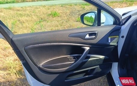 Citroen C5 II, 2010 год, 497 000 рублей, 8 фотография