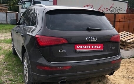 Audi Q5, 2014 год, 2 450 000 рублей, 5 фотография