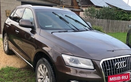 Audi Q5, 2014 год, 2 450 000 рублей, 3 фотография