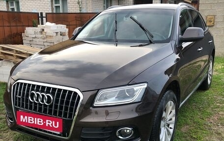 Audi Q5, 2014 год, 2 450 000 рублей, 4 фотография