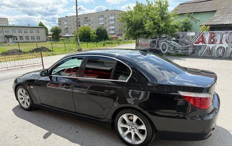 BMW 5 серия, 2009 год, 1 250 000 рублей, 2 фотография