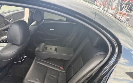 BMW 5 серия, 2009 год, 1 250 000 рублей, 9 фотография