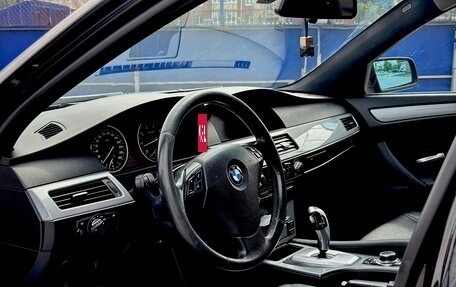 BMW 5 серия, 2009 год, 1 250 000 рублей, 14 фотография