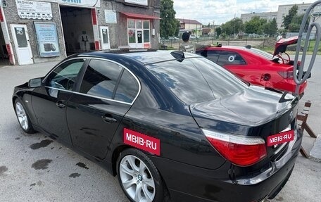 BMW 5 серия, 2009 год, 1 250 000 рублей, 4 фотография