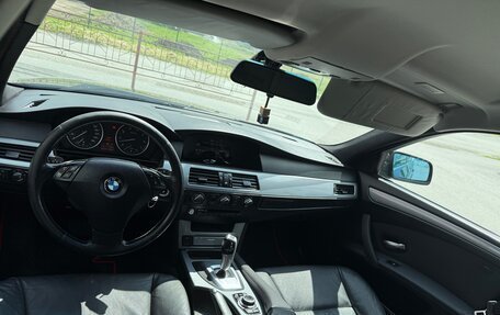 BMW 5 серия, 2009 год, 1 250 000 рублей, 15 фотография