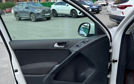 Volkswagen Tiguan I, 2010 год, 1 150 000 рублей, 9 фотография