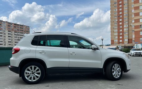 Volkswagen Tiguan I, 2010 год, 1 150 000 рублей, 4 фотография