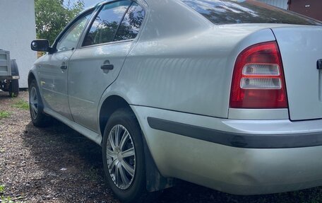 Skoda Octavia IV, 2002 год, 400 000 рублей, 6 фотография