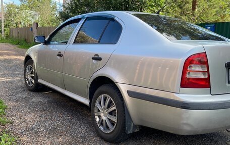 Skoda Octavia IV, 2002 год, 400 000 рублей, 5 фотография