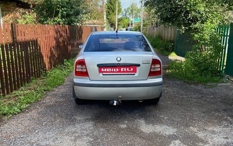 Skoda Octavia IV, 2002 год, 400 000 рублей, 4 фотография