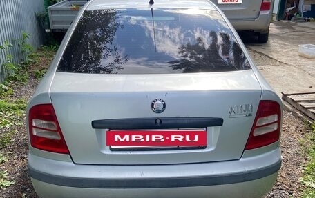Skoda Octavia IV, 2002 год, 400 000 рублей, 3 фотография