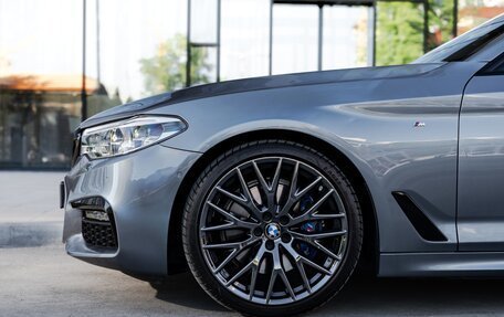 BMW 5 серия, 2020 год, 4 390 000 рублей, 5 фотография