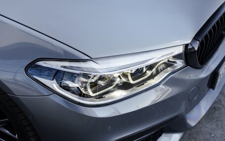 BMW 5 серия, 2020 год, 4 390 000 рублей, 14 фотография