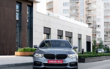 BMW 5 серия, 2020 год, 4 390 000 рублей, 3 фотография