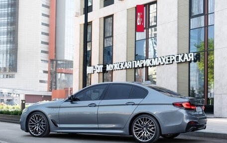 BMW 5 серия, 2020 год, 4 390 000 рублей, 7 фотография