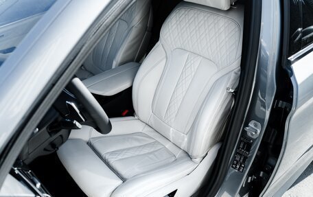 BMW 5 серия, 2020 год, 4 390 000 рублей, 23 фотография