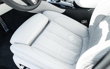 BMW 5 серия, 2020 год, 4 390 000 рублей, 22 фотография