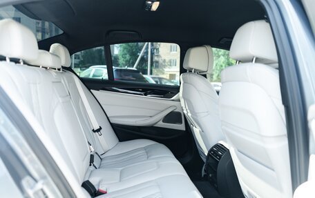 BMW 5 серия, 2020 год, 4 390 000 рублей, 29 фотография