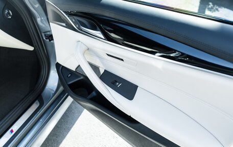BMW 5 серия, 2020 год, 4 390 000 рублей, 28 фотография