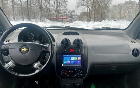 Chevrolet Aveo III, 2004 год, 235 000 рублей, 7 фотография