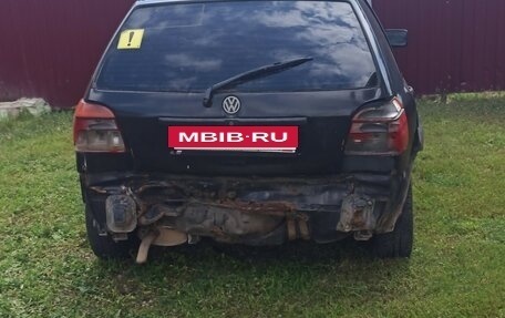 Volkswagen Golf III, 1992 год, 70 000 рублей, 2 фотография