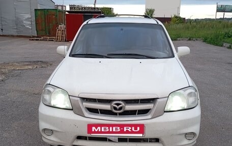 Mazda Tribute II, 2001 год, 399 999 рублей, 2 фотография