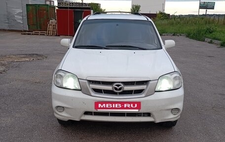 Mazda Tribute II, 2001 год, 399 999 рублей, 3 фотография