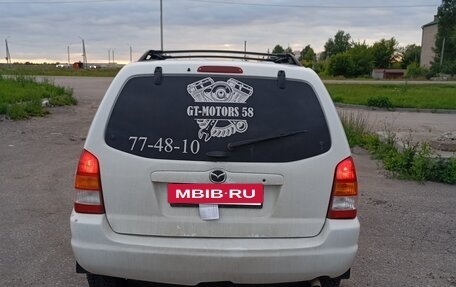 Mazda Tribute II, 2001 год, 399 999 рублей, 4 фотография