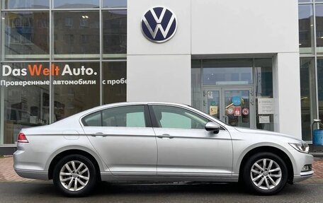 Volkswagen Passat B8 рестайлинг, 2018 год, 2 050 000 рублей, 4 фотография