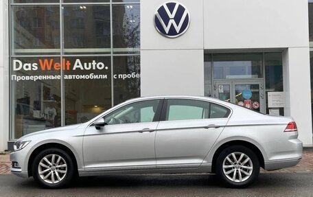 Volkswagen Passat B8 рестайлинг, 2018 год, 2 050 000 рублей, 6 фотография