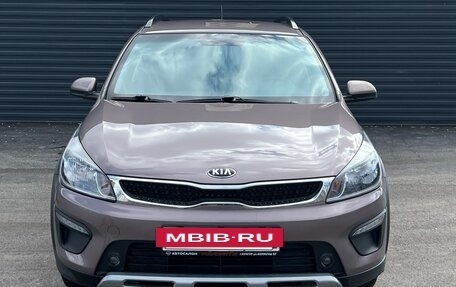 KIA Rio IV, 2020 год, 1 750 000 рублей, 2 фотография