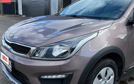 KIA Rio IV, 2020 год, 1 750 000 рублей, 12 фотография