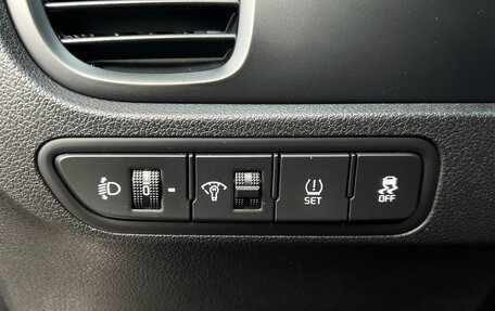 KIA Rio IV, 2020 год, 1 750 000 рублей, 15 фотография