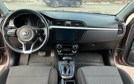 KIA Rio IV, 2020 год, 1 750 000 рублей, 19 фотография