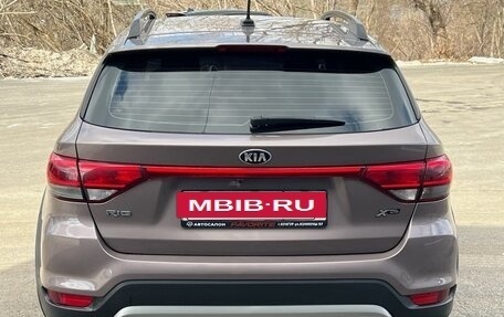 KIA Rio IV, 2020 год, 1 750 000 рублей, 7 фотография