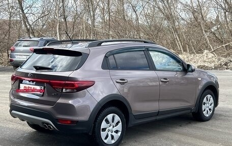 KIA Rio IV, 2020 год, 1 750 000 рублей, 6 фотография
