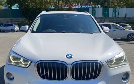 BMW X1, 2017 год, 1 850 000 рублей, 2 фотография