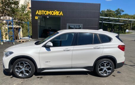BMW X1, 2017 год, 1 850 000 рублей, 8 фотография